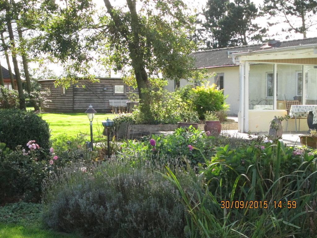 Bakkegarden Homestay Spottrup Exterior photo