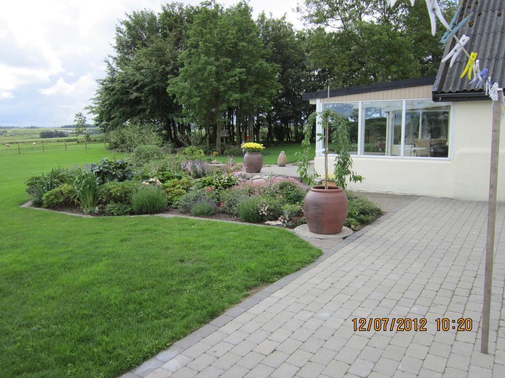 Bakkegarden Homestay Spottrup Exterior photo