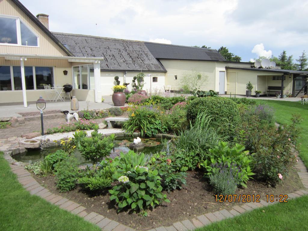 Bakkegarden Homestay Spottrup Exterior photo